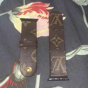 Louis Vuitton Apple Watch Band